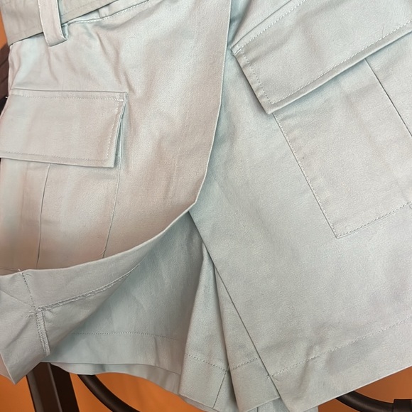 ZARA Faux Wrap Skorts - Picture 3 of 10